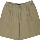 Polo Sport Chino Shorts - 32W UK 14 Beige Cotton