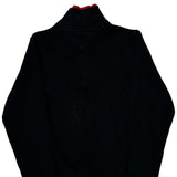 Tommy Hilfiger Jumper - Small Red Cotton