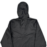 Age 10-12 Dickies Waterproof Jacket - Medium Black Polyester
