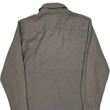 Dickies Shirt - Medium Gray Cotton Blend