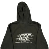 Garden Spot Electric, Inc. Carhartt Hoodie - Medium Gray Cotton Blend