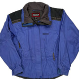 Marmot Jacket - Small Blue Polyester