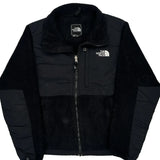 The North Face Fleece Jacket - Small Black Polyester
