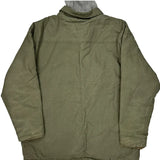 Dickies Jacket - 2XL Gray Cotton