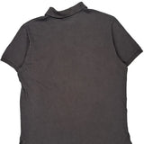 Polo By Ralph Lauren Polo Shirt - XL Grey Cotton
