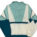 1980'S Boston Proper Shell Jacket - Large Multicoloured Nylon