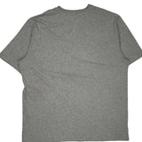 Carhartt T-Shirt - XL Grey Cotton