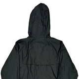 Basketball Nike Windbreaker - Medium Black Polyester