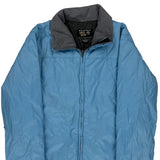 Mountain Hard Wear Jacket - Small Blue Polyester