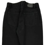 Calvin Klein Jeans Jeans - 31W 30L Black Cotton