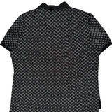 Ralph Lauren Polo Shirt - XL Black Cotton