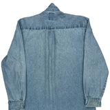 Dickies Denim Shirt - Medium Light Wash Cotton