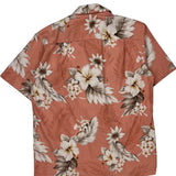 Pacific Legend Hawaiian Shirt - Medium Multicoloured Cotton