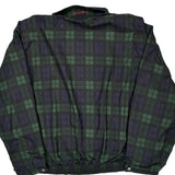 Beedle'S Centerville, Wi Polo By Ralph Lauren Checked Harrington Jacket - 2XL Navy Polyester