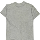 Cleveland Browns Nutmeg Single Stitch T-Shirt - XL Grey Cotton