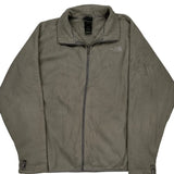 The North Face Fleece - XL Grey Polyester