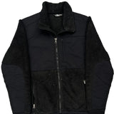Denali The North Face Fleece Jacket - Medium Black Polyester