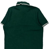 Tommy Hilfiger Polo Shirt - Medium Green Cotton