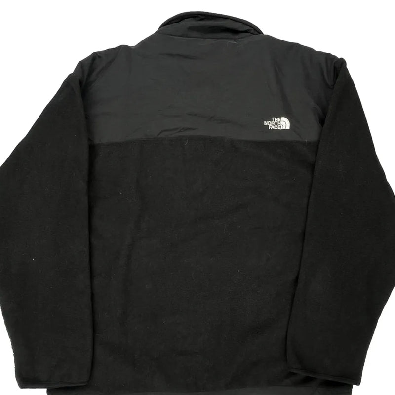 Denali The North Face Fleece Jacket - Small Black Polyester