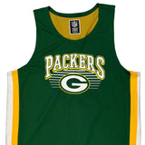 Nfl Jersey - XL Green Polyester