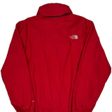 The North Face Jacket - Large Red Polyester