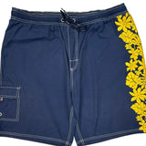 Tommy Hilfiger Swim Shorts - XL Blue Polyester