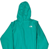 Age 16 The North Face Jacket - XL Green Polyester