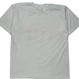 Unbranded Graphic T-Shirt - XL Pink Polyester Blend