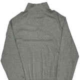 Polo By Ralph Lauren Collared Sweater - XL Gray Cotton