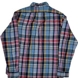 Ralph Lauren Checked Shirt - Large Multicoloured Cotton