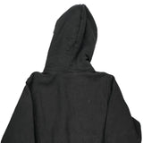 Champion Hoodie - Small Black Cotton