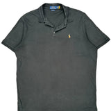 Polo By Ralph Lauren Polo Shirt - XL Black Cotton
