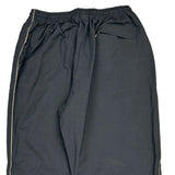 Nike Tracksuit - Large Black Nylon