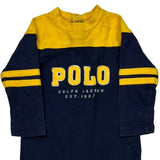 9 Months Ralph Lauren Jumpsuit - 2XS Navy Cotton