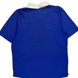 North Valley Soccer Club Adidas Football Jersey - Large Blue Polyester