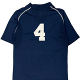 Grand Lake United Nike Football Jersey - Small Navy Polyester