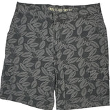 Dickies Cargo Shorts - 28W 10L Grey Cotton