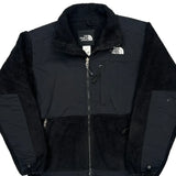 The North Face Fleece Jacket - Small Black Polyester