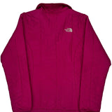 Age 16 The North Face Jacket - XL Pink Polyester