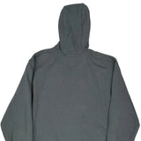 Vintage Carhartt Hoodie - Large Grey Cotton