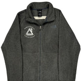 Summitforsoldiers The North Face Fleece - Medium Gray Polyester