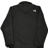 The North Face Fleece - XL Black Polyester