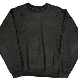 Starter Sweatshirt - Medium Gray Cotton Blend