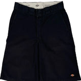 Dickies Shorts - 28W 12L Black Cotton