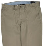 Polo By Ralph Lauren Chinos - 35W 30L Beige Cotton