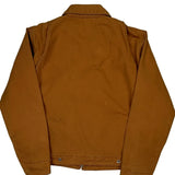 Vintage Ethyl Jacket - Small Brown Cotton