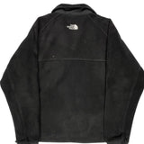 The North Face Fleece Jacket - Medium Black Polyester