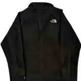 The North Face Fleece - Large Black Polyester