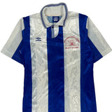 Southern Alameda County Select Soccer Umbro Football Shirt - Small Blue Polyester