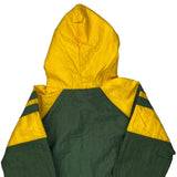 Green Bay Packers, Age 2 Unbranded Nfl Jacket - 2XS Green Nylon